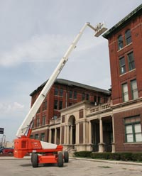 Telescoping Boom Lift