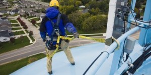 working at heights training