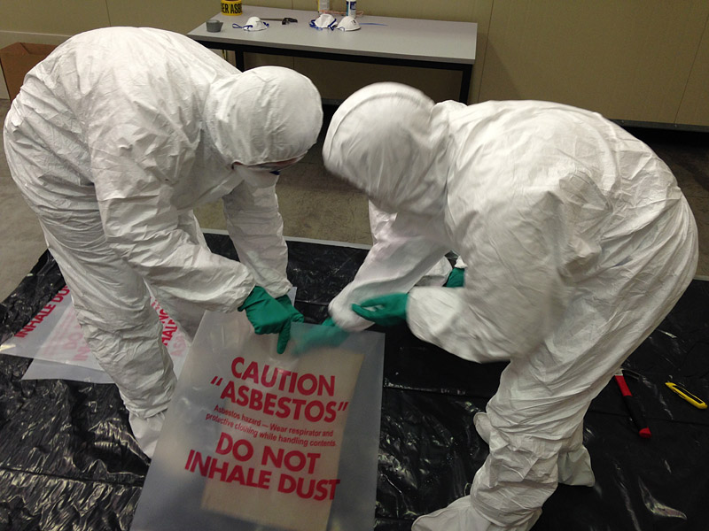 Asbestos Training Australia