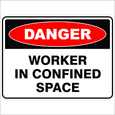 Training Confined Space