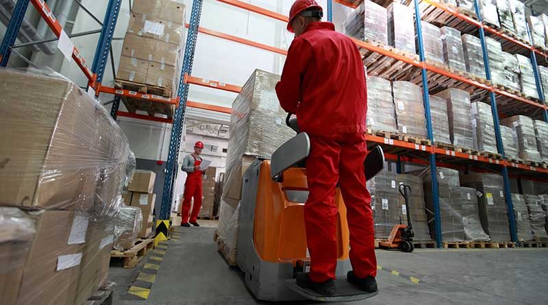 Pedestrian Forklift (Walker Forklift) in Sydney & NSW