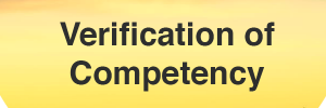 VOC – Verification of Competency