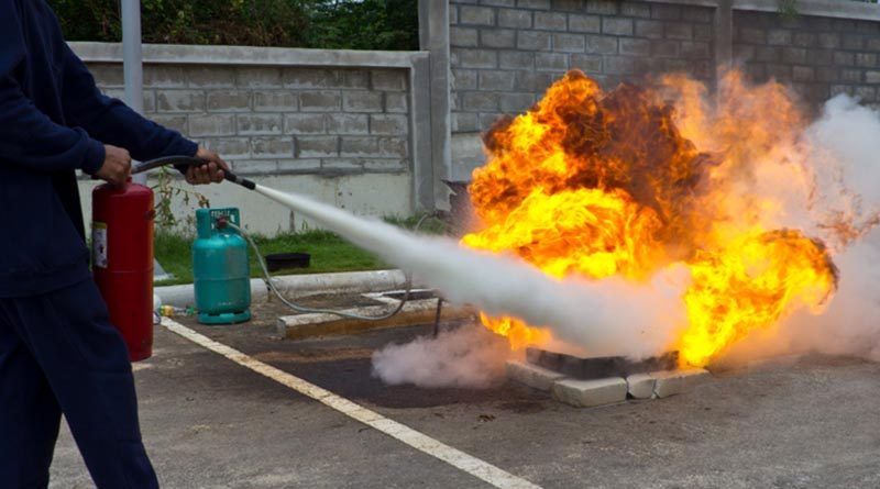 Work Place Emergency and Fire Safety Training Sydney