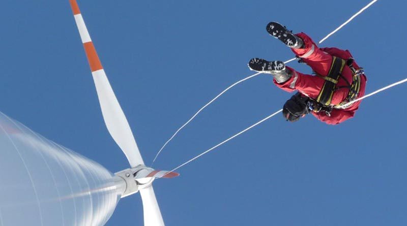 Working at Heights Training in Sydney