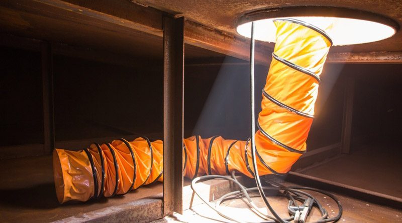 Confined Space Training 1 Day Course